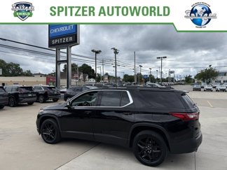 Used 2019 Chevrolet Traverse LT image 1