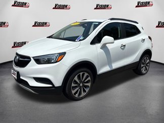 Certified 2022 Buick Encore Preferred w/ Safety Package image 1