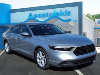 New 2025 Honda Accord LX image 1