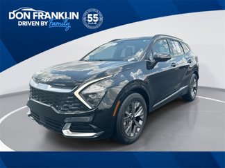 Used 2023 Kia Sportage SX image 1