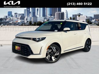 Certified 2023 Kia Soul GT-Line image 1