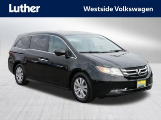 Used 2016 Honda Odyssey EX-L image 1