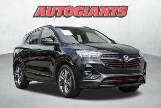 Used 2021 Buick Encore GX Select w/ Advanced Technology Package image 1