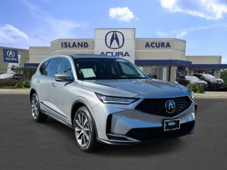 Certified 2025 Acura MDX SH-AWD w/ Technology Package image 1