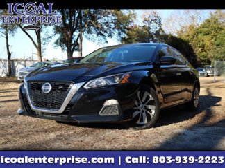 Used 2020 Nissan Altima 2.5 S image 1