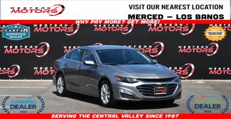 Used 2023 Chevrolet Malibu LT image 1