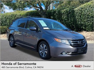 Used 2014 Honda Odyssey Touring image 1