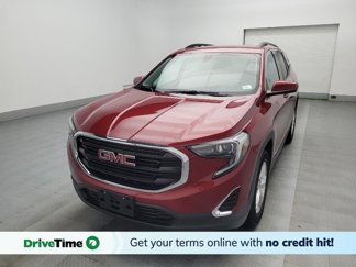 Used 2018 GMC Terrain SLE w/ Driver Convenience Package image 1