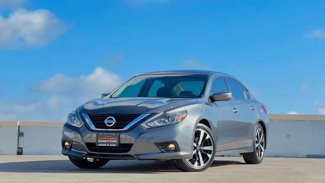 Used 2018 Nissan Altima 2.5 SR image 1