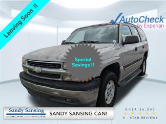 Used 2005 Chevrolet Tahoe LS image 1