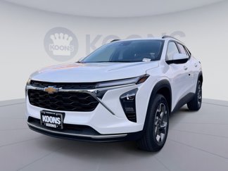 New 2025 Chevrolet Trax LT w/ LT Convenience Package image 1