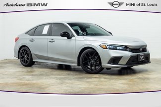 Used 2022 Honda Civic Sport image 1