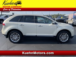 Used 2014 Lincoln MKX AWD w/ Equipment Group 102A video 1