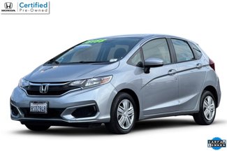 Certified 2020 Honda Fit LX image 1