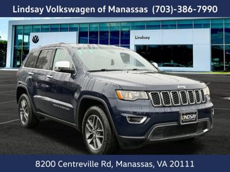 Used 2018 Jeep Grand Cherokee Limited image 1