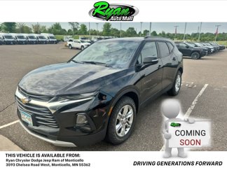 Used 2019 Chevrolet Blazer LT image 1