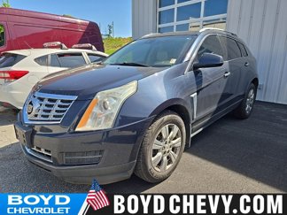 Used 2015 Cadillac SRX Luxury w/ Trailering Package image 1