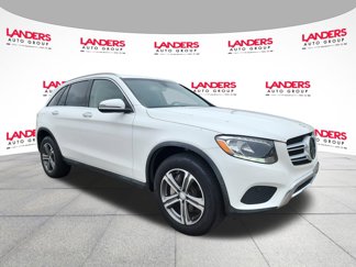 Used 2016 Mercedes-Benz GLC 300 image 1