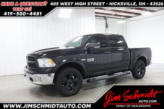 Used 2015 RAM 1500 Outdoorsman image 1