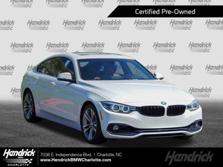 Used 2018 BMW 430i Gran Coupe image 1