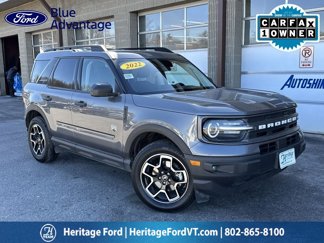 Used 2022 Ford Bronco Sport Big Bend w/ Convenience Package image 1