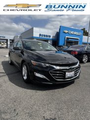 Used 2021 Chevrolet Malibu LS w/ LPO, Convenience Package 2 image 1