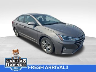 Certified 2020 Hyundai Elantra Value Edition image 1