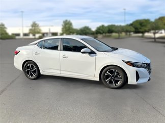 Certified 2024 Nissan Sentra SV image 1