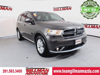 Used 2019 Dodge Durango SXT image 1