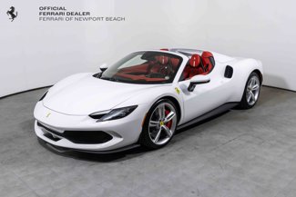 Used 2024 Ferrari 296 GTS image 1