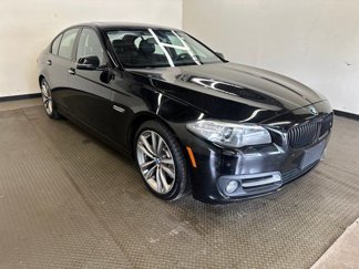 Used 2016 BMW 528i Sedan image 1