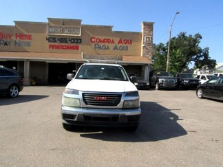 Used 2008 GMC Canyon W/T w/ Mid Box Prep Package image 1