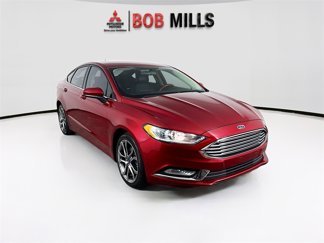 Used 2017 Ford Fusion SE w/ Equipment Group 201A image 1