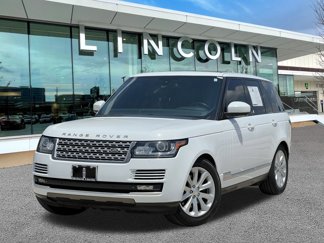 Used 2015 Land Rover Range Rover HSE image 1
