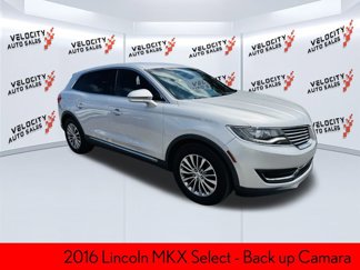 Used 2016 Lincoln MKX Select w/ Select Plus Package image 1