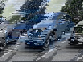New 2025 INFINITI QX50 Luxe image 1