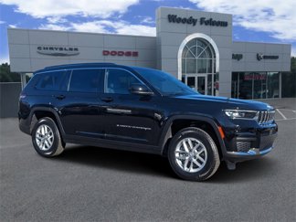New 2025 Jeep Grand Cherokee L Laredo w/ Trailer Tow Package image 1