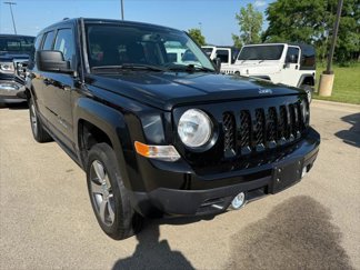 Certified 2016 Jeep Patriot High Altitude image 1