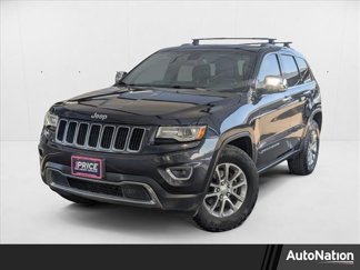 Used 2015 Jeep Grand Cherokee Limited w/ Luxury Group II image 1
