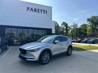 Used 2019 MAZDA CX-5 Grand Touring image 1