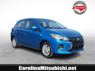 New 2024 Mitsubishi Mirage LE image 1