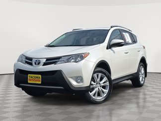 Used 2013 Toyota RAV4 Limited image 1