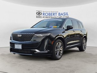 Certified 2023 Cadillac XT6 Premium Luxury image 1