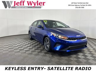 Certified 2023 Kia Forte LXS w/ LXS Technology Package image 1