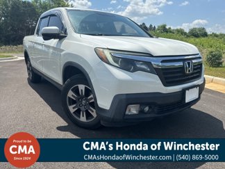Used 2017 Honda Ridgeline RTL-T image 1