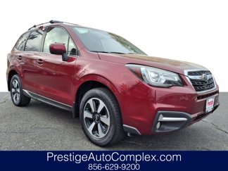 Used 2018 Subaru Forester 2.5i Limited image 1