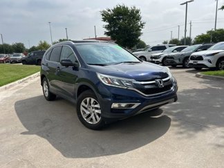 Used 2016 Honda CR-V EX-L image 1