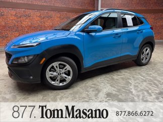 Used 2023 Hyundai Kona SEL image 1