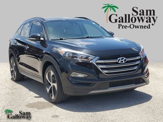 Used 2018 Hyundai Tucson Limited w/ Ultimate Package 02 image 1