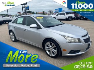 Used 2013 Chevrolet Cruze LTZ image 1